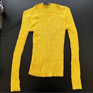 Ralph Lauren 100% Italian cotton